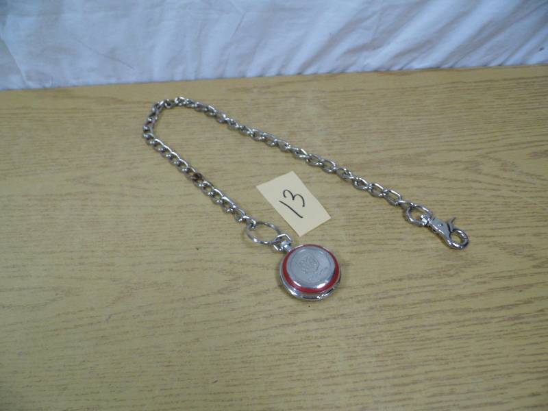 lot 13 image: Dodge Pocket Watch