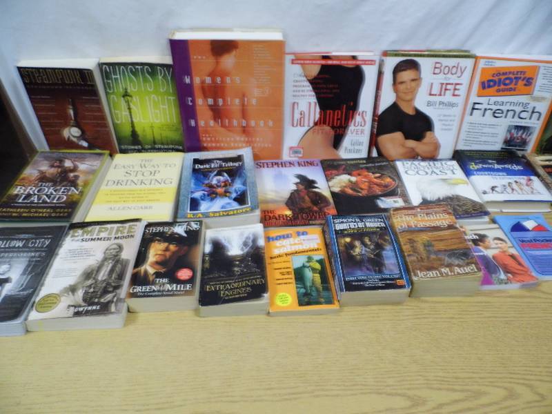 lot 78 image: Books