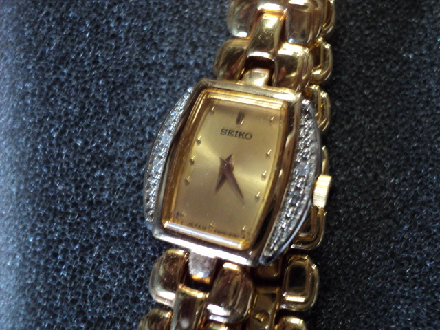 Seiko ladies watch...