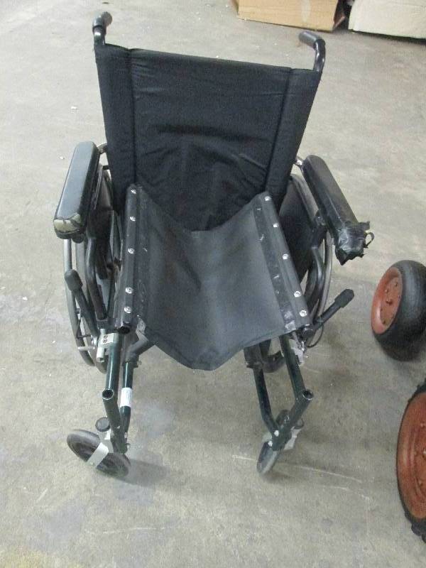 Breezy 600 Wheel Chair...