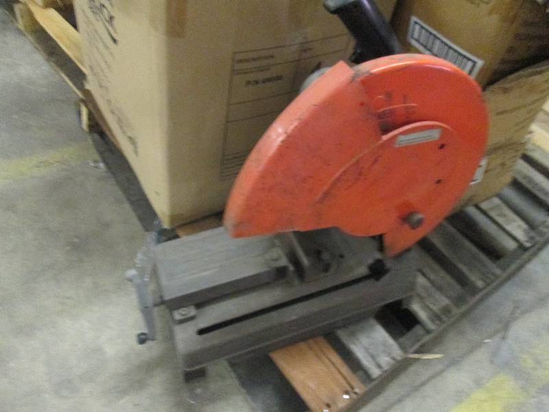 Makita Saw...