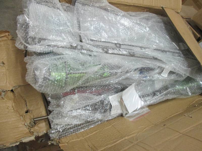 Box of Sunergy Garden Torches...