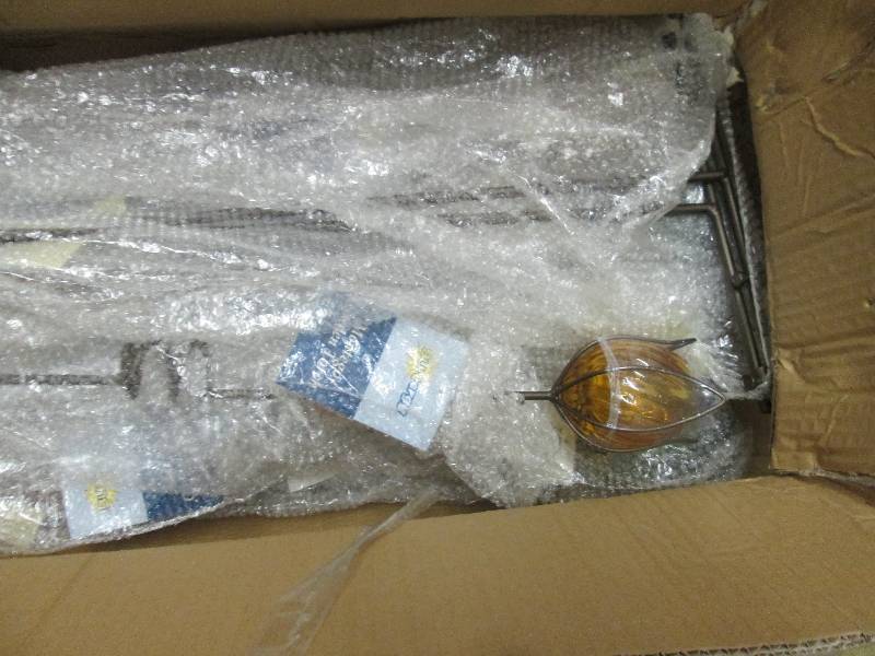 Box of Sunergy Garden Torches...