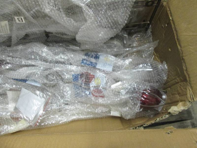 Box of Sunergy Garden Torches...