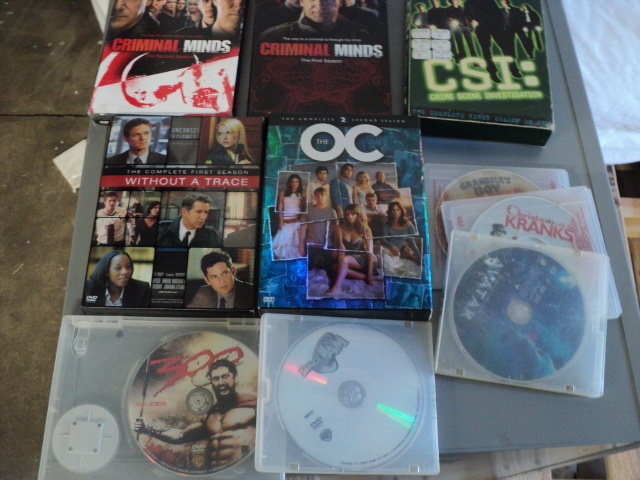 variety of T.V. series and movies, ...