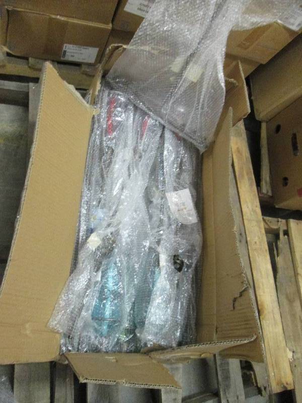 Box of Sunergy Garden Torches...