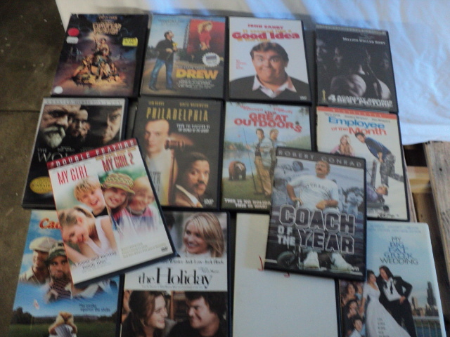 14 movies...