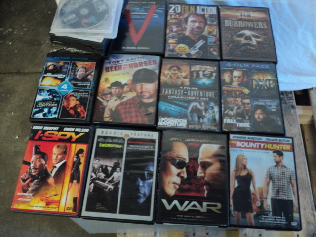 20 movies...