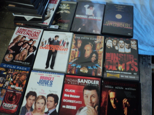 25 movies...