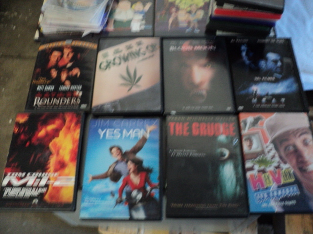 25 movies...