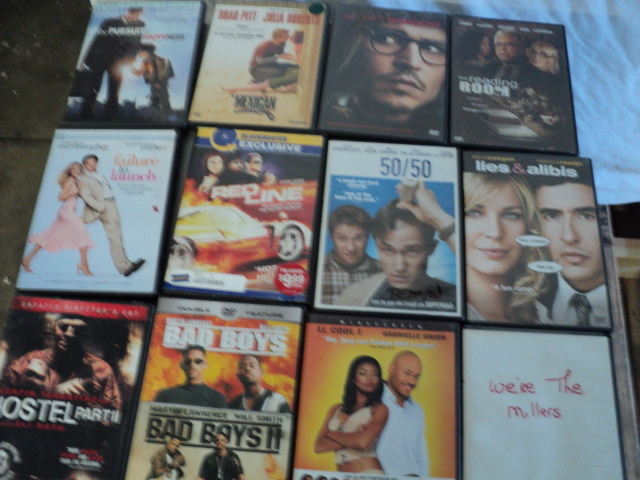 40 movies...