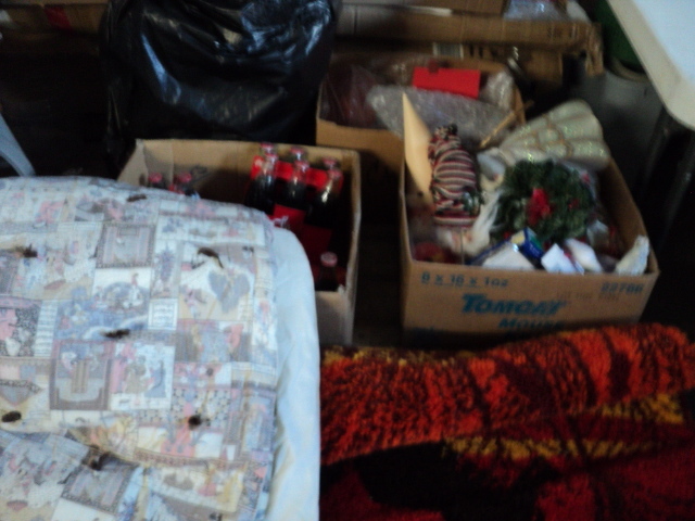 pallet of misc., see pictures...