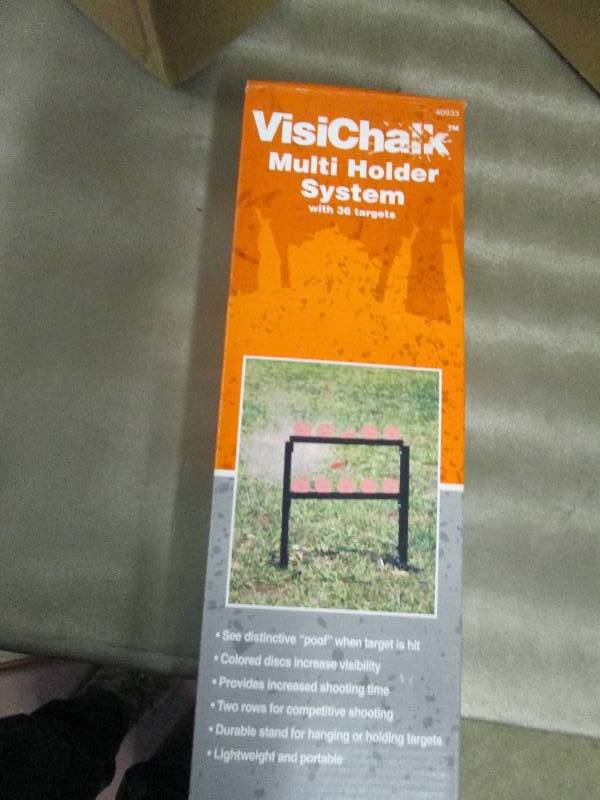 Champion VisiChalk Multi-Target Hol...