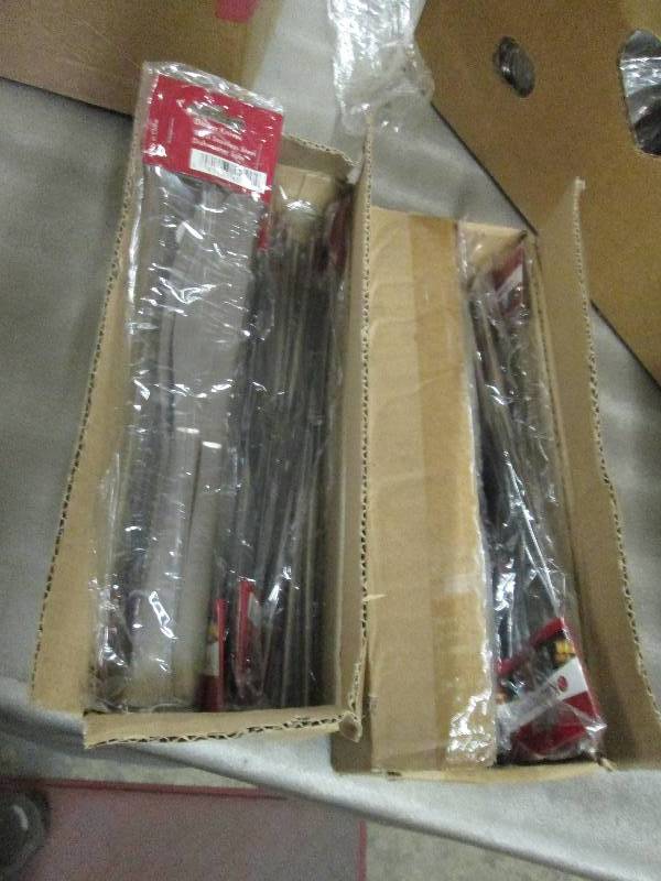 6 Boxes of 6 -4pks Kitchenmate Stai...