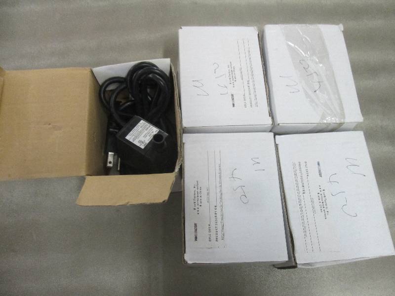 Lot of 6 Jier JR-450 Replacement RA...