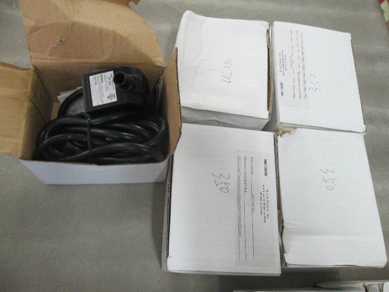 Lot of 5 Jier JR-350 Replace With R...
