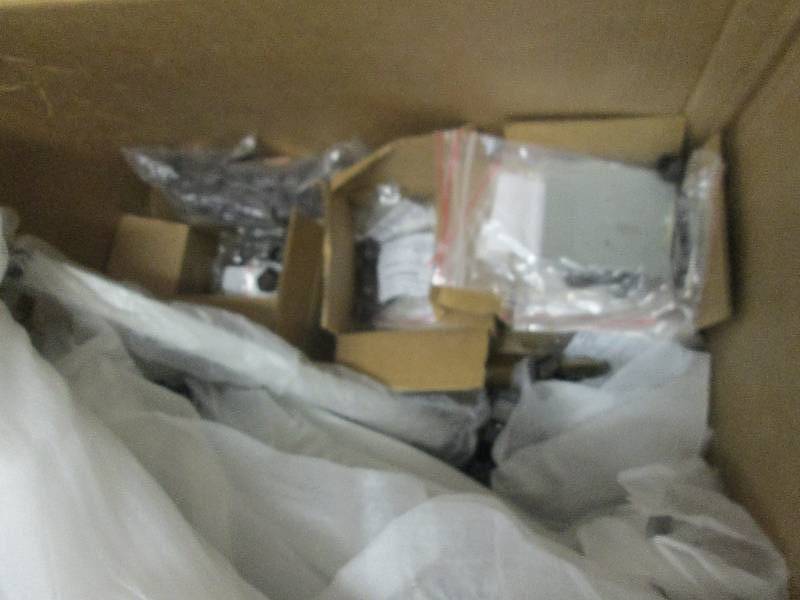 Box of Assorted parts- see images...