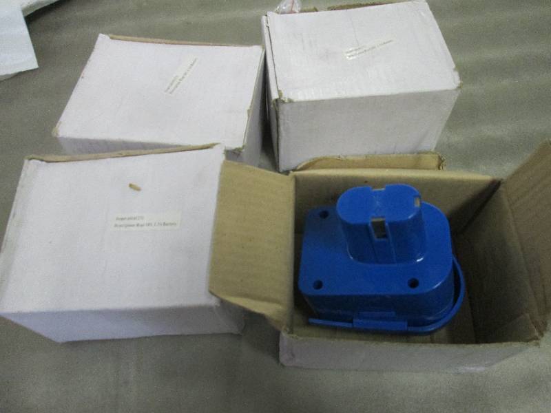 Lot of 4 Power Glide Cordless Trimm...
