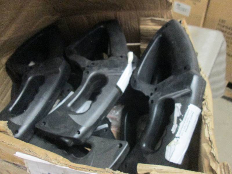 Box of Misc Handles...