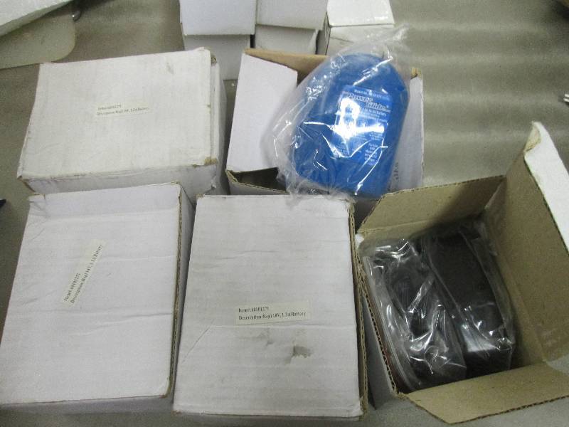 Lot of 4 Power Glide Cordless Trimm...