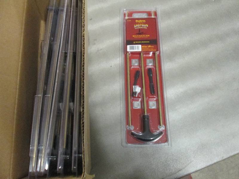 Lot of 6 Outers 41700 Ramrod Univer...