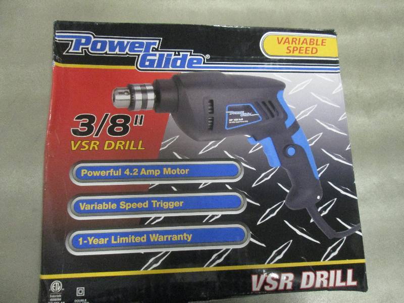 Power Glide Electric 38 inch VSR D...