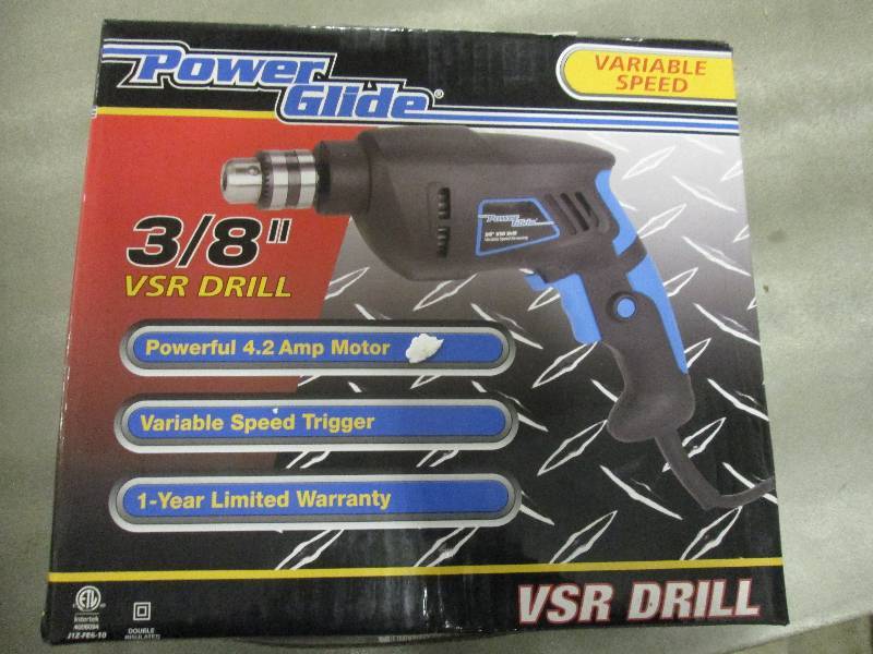 Power Glide Electric 38 inch VSR D...