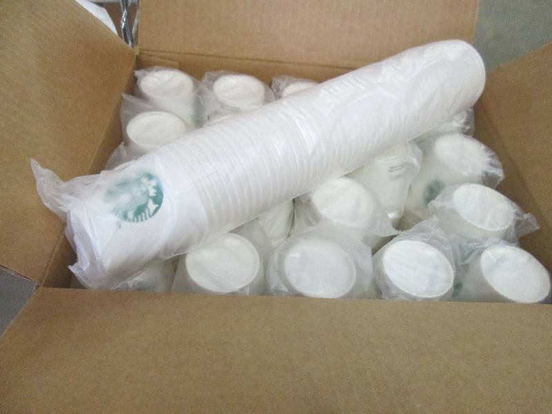 Case of 1000 4 oz Hot Drink Solo Cu...