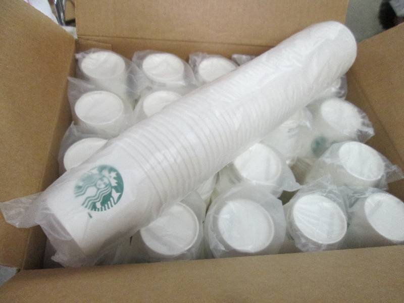 Case of 1000 4 oz Hot Drink Solo Cu...