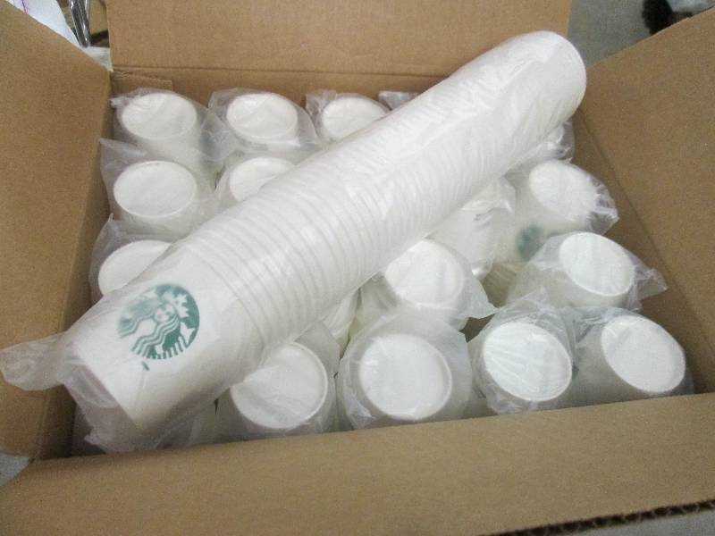 Case of 1000 4 oz Hot Drink Solo Cu...