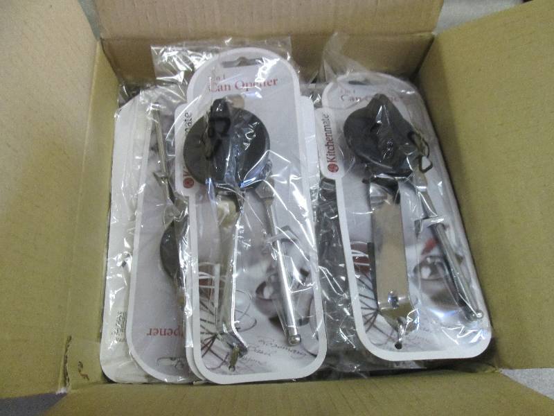 Case of 12 Kitchenmate 3in1 Can Ope...