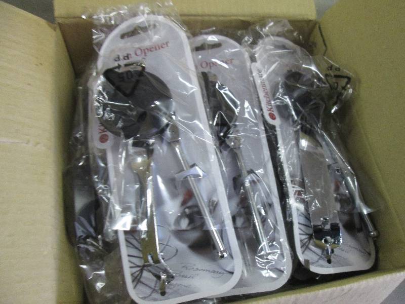 Box of 11 Kitchenmate 3in1 Can Open...
