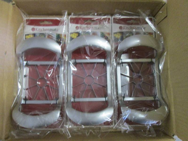Lot of 3 Kitchen Mate HD Apple Core...