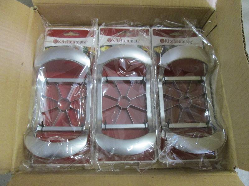 Lot of 3 Kitchen Mate HD Apple Core...