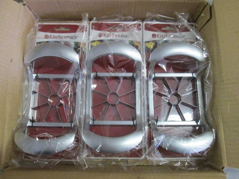 Lot of 3 Kitchen Mate HD Apple Core...