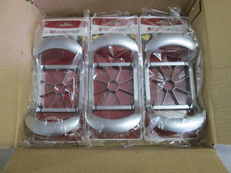 Lot of 3 Kitchen Mate HD Apple Core...