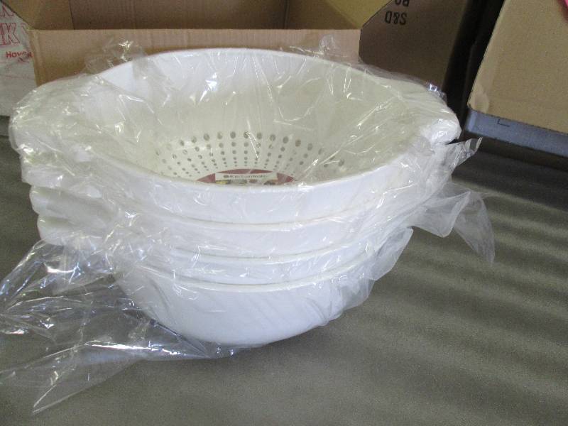 Lot of 4 Kitchenmate Large 11 inch ...