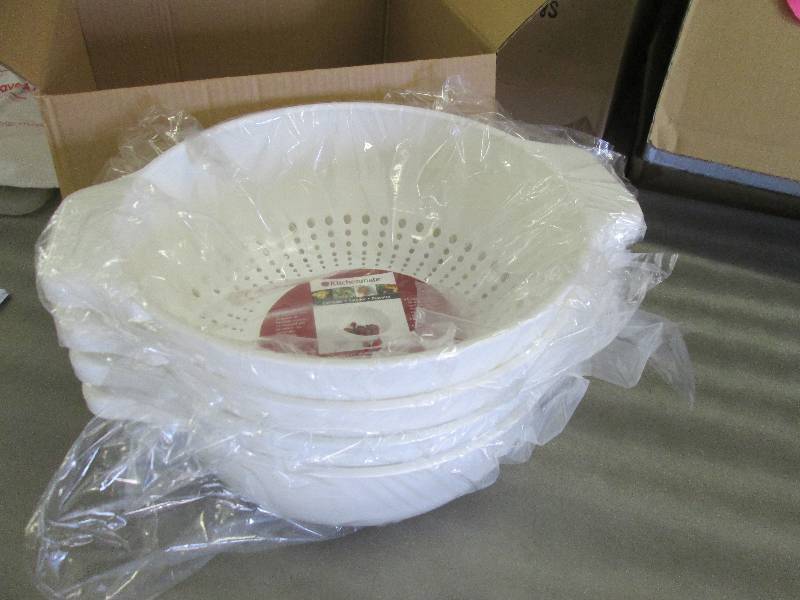 Lot of 4 Kitchenmate Large 11 inch ...