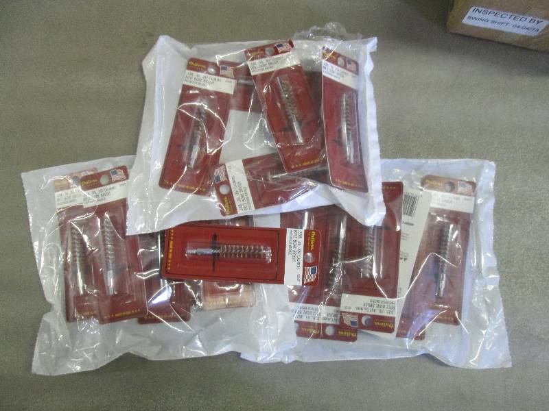Lot of 18 Outers .338 - .375 Calibe...