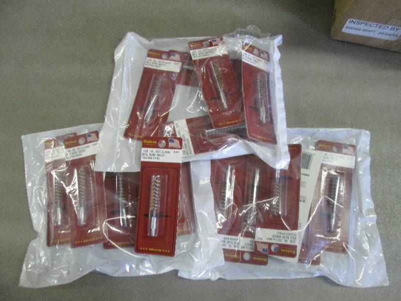 Lot of 18 Outers .338 - .375 Calibe...