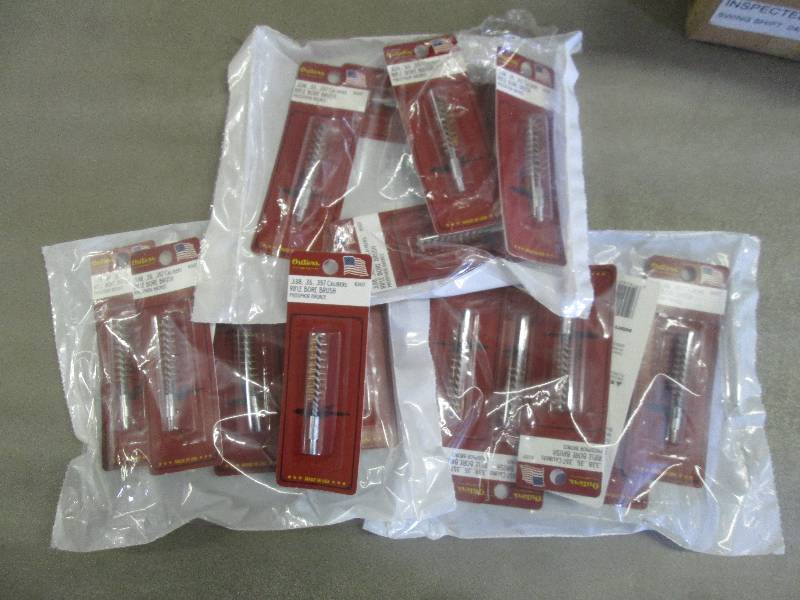 Lot of 18 Outers .338 - .375 Calibe...