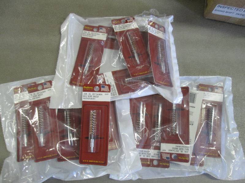 Lot of 18 Outers .338 - .375 Calibe...