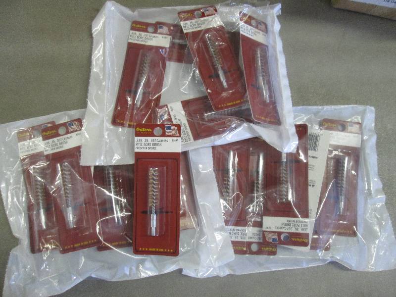 Lot of 18 Outers .338 - .375 Calibe...