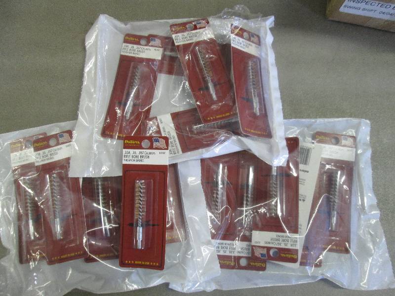 Lot of 18 Outers .338 - .375 Calibe...