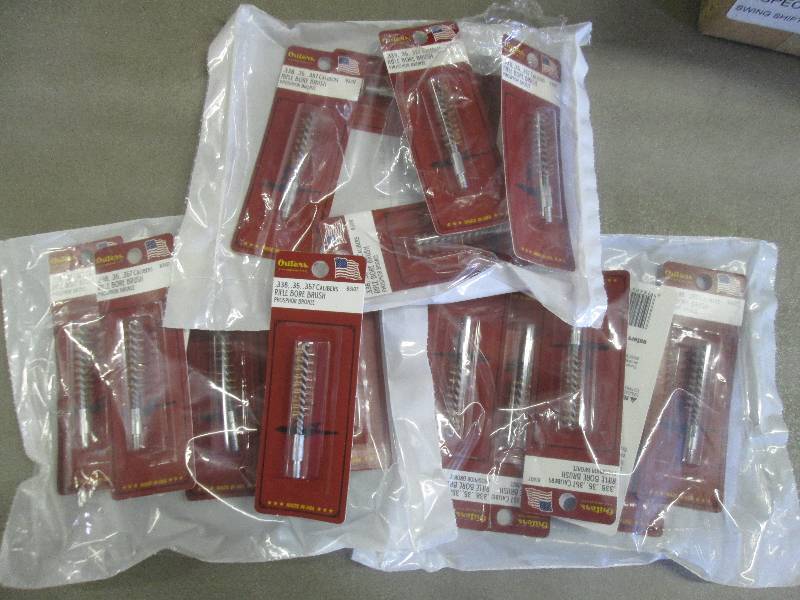 Lot of 18 Outers .338 - .375 Calibe...