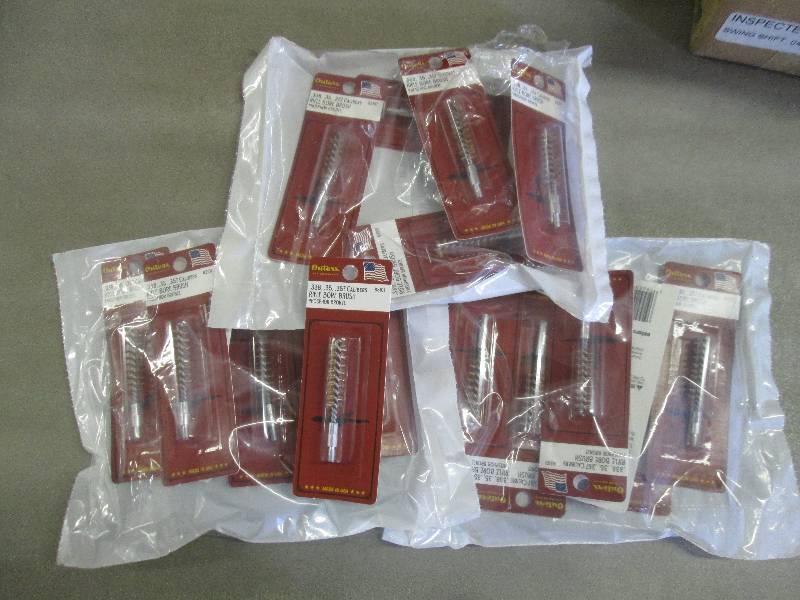 Lot of 18 Outers .338 - .375 Calibe...