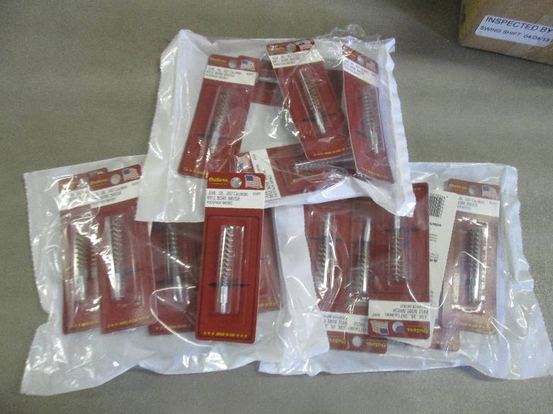 Lot of 18 Outers .338 - .375 Calibe...