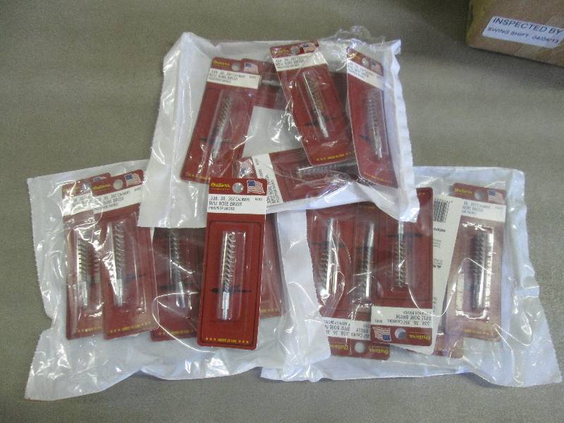 Lot of 18 Outers .338 - .375 Calibe...