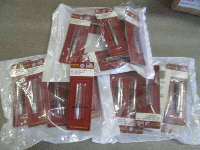 Lot of 18 Outers .338 - .375 Calibe...