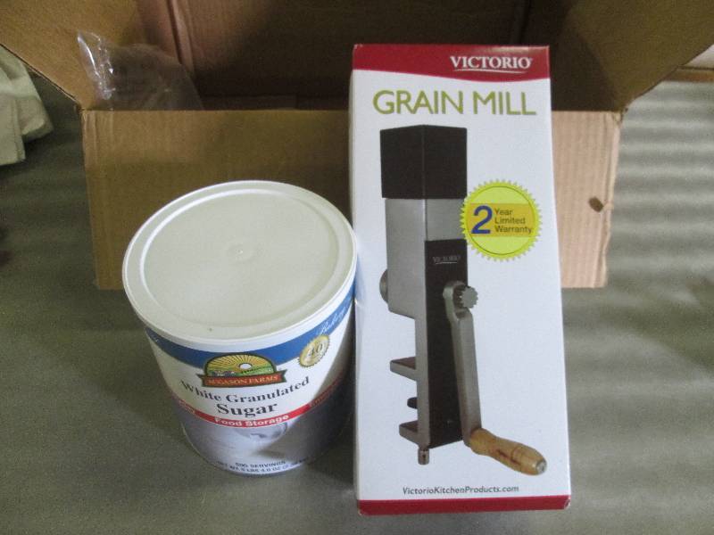 Augason Farms Granulated Sugar , Vi...